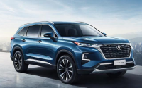 大发车型suv，大发汽车销量