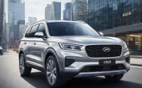 suv车型新车，新suv上市