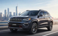 吉普compass是什么车型，吉普grand cherokee是什么车
