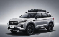 上汽as23是什么车型，上汽as23是哪辆车
