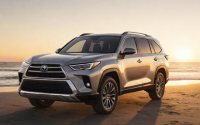 丰田车型及报价suv，丰田车型及报价图片及报价