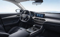 吉利最新suv车型2021款，吉利 新款suv