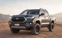 hilux皮卡车型，皮卡2021款