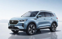 漂亮的suv车型，好看的suv