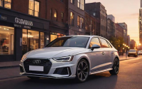 奥迪a3车型图片，奥迪a3新款车型2021