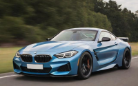 宝马z系列全部车型，bmw z系