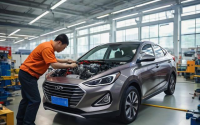 北京现代重庆工厂车型，北京现代 重庆工厂