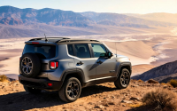 jeep小车型，jeep小suv