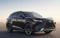 雷克萨斯油电混合车型suv，雷克萨斯油电混合车型suv图片