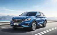 荣威2017新款suv车型，荣威轿车2019年新款