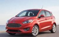 福特小车型有哪几款，福特小车型图片