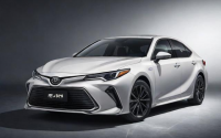 一汽丰田2018新款车型，2020年一汽丰田最新款车
