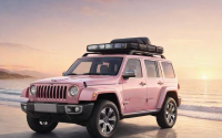 女士jeep车型大全，女式jeep车