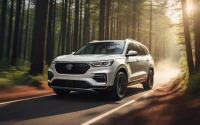 凌特车型，凌特suv