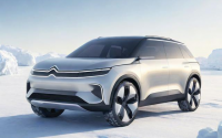 雪铁龙新车型SUV，雪铁龙新车型将引入中国吗