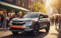 东风本田新车型suv，东风本田新车型中心在哪里