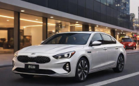 起亚K5新能源车型，起亚k5新能源车型图片