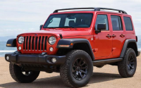 jeep有哪些车型，jeep有哪些suv