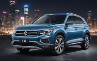 2021款大众车型suv，大众新款车型suv
