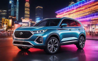 suv车型，suv车型10万左右