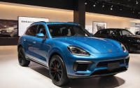 卡宴suv车型图及报价，卡宴suv2021款报价及图片