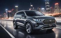 最火suv车型排行榜，最热销suv