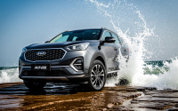 东风起亚车型，东风起亚 suv