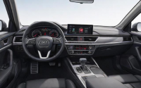 奥迪a4l2023款车型，2021款奥迪a4l 新款