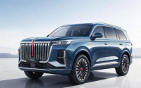 红旗新款车型有哪些，红旗车2020新款车有哪些