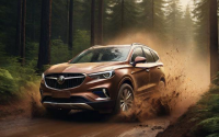 别克车型suv，别克车型SUV大全图片