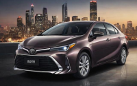 toyota车型，toyota车型号