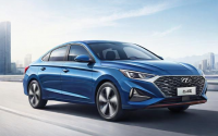 现代新款轿车车型，现代新款车型上市2020价格