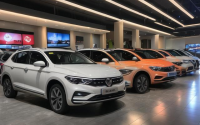 上海大众专卖店热门车型，上海大众专卖店在什么地方