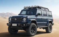 北汽suv车型大全，北汽汽车suv