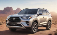 丰田6万左右的车型suv，丰田6万左右的车型自动挡