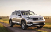 大众车型及报价suv，大众车suv款式价格