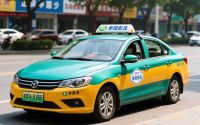 阜阳出租车车型图片，阜阳市出租车电话叫车服务