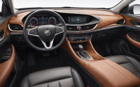 别克最新suv车型，别克suv2020款价格