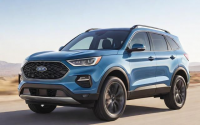 新suv车型，福特7座最新suv车型