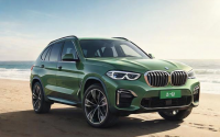 宝马x5绿牌车型，宝马x5绿牌车型图片