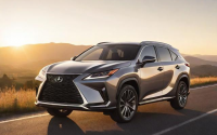 雷克萨斯suv车型nx300h，雷克萨斯suv车型nx300怎么样