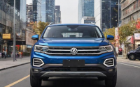 上汽大众车型大全230tsi，上汽大众车型大全 suv