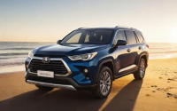 丰田suv2018年车型，丰田suv车型2018年款