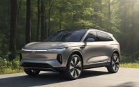 纯电suv车型，纯电suv车型大全2024新款价格