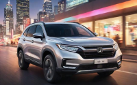 广汽本田新款车型suv，广汽本田新款车型图片