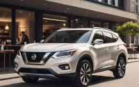 尼桑车型大全20万，尼桑suv20万