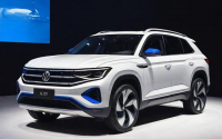 大众新款suv车型新闻，大众新款suv车型上市2021