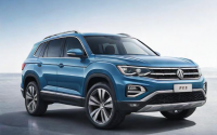 17款大众车型，大众17年suv