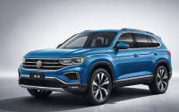 一汽大众suv新车型，一汽大众suv全部车型