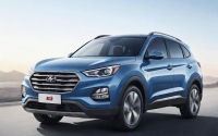 现代车型大全图片价格报价suv，现代汽车suv全部车型及报价